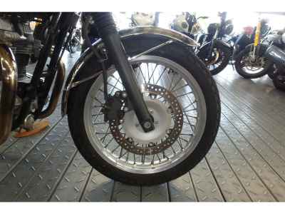 Kawasaki W400 2011