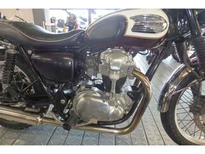 Kawasaki W400 2011