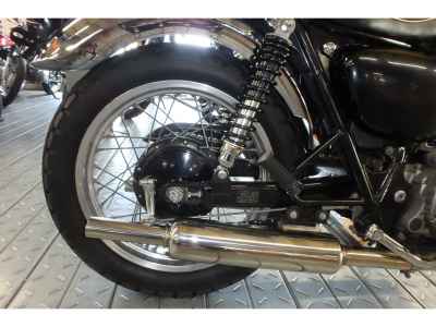 Kawasaki W400 2011