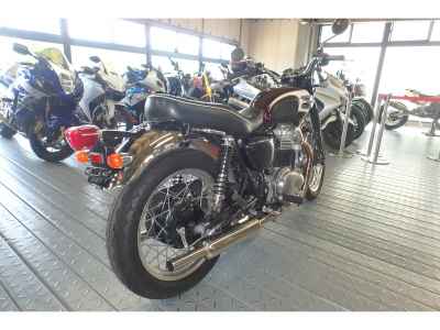 Kawasaki W400 2011