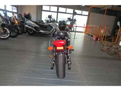 Kawasaki W400 2011