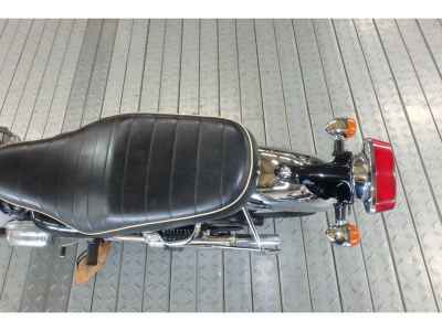 Kawasaki W400 2011