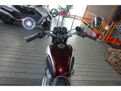 Kawasaki W400 2011