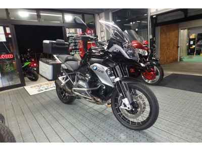 BMW R1200GS 2016
