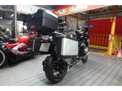 BMW R1200GS 2016