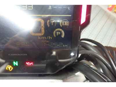 Honda CB1000R 2020