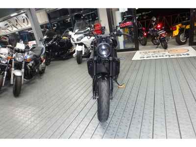 Yamaha XSR900 2022