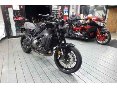 Yamaha XSR900 2022