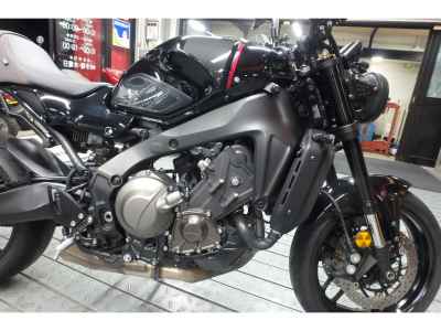 Yamaha XSR900 2022