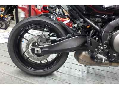 Yamaha XSR900 2022