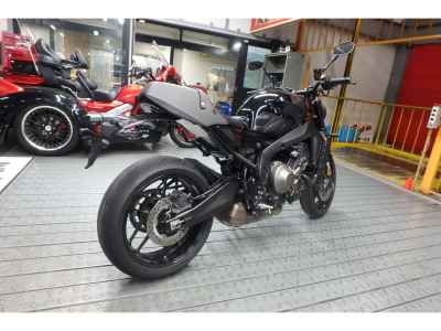 Yamaha XSR900 2022