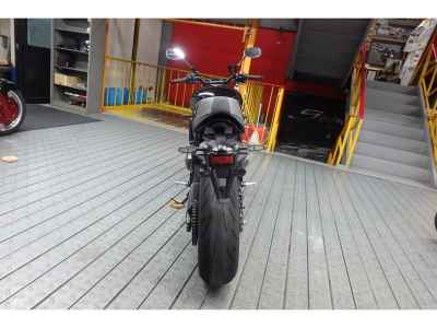 Yamaha XSR900 2022