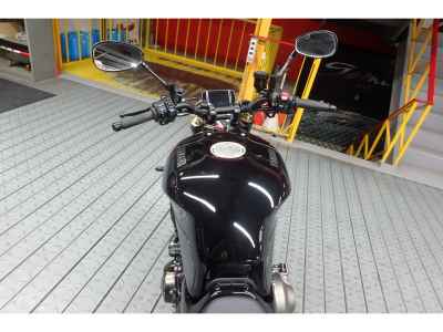 Yamaha XSR900 2022