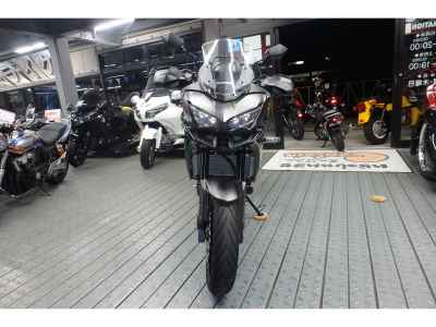 Kawasaki Versys 650 2025