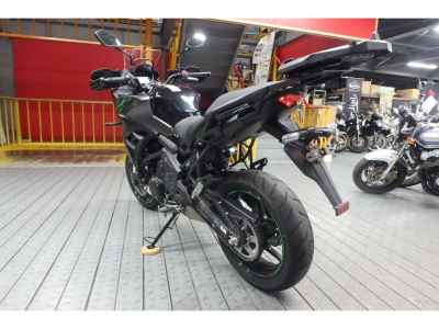 Kawasaki Versys 650 2025