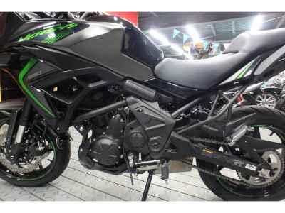 Kawasaki Versys 650 2025