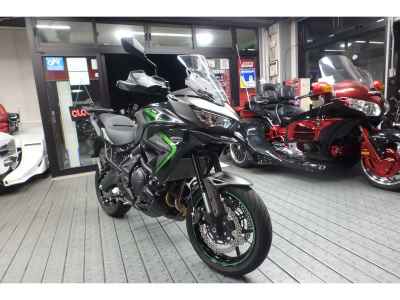 Kawasaki Versys 650 2025