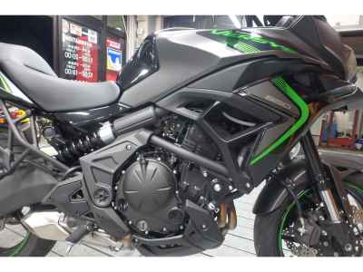 Kawasaki Versys 650 2025