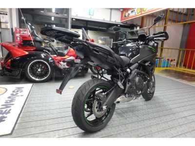 Kawasaki Versys 650 2025