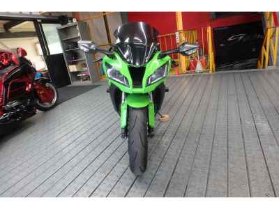 Kawasaki Ninja ZX-10R 2013