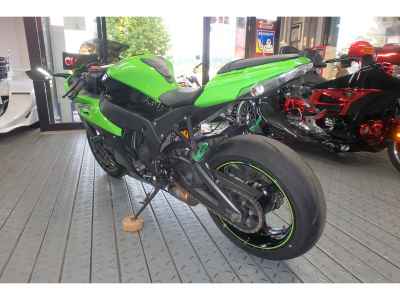 Kawasaki Ninja ZX-10R 2013