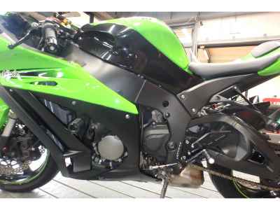 Kawasaki Ninja ZX-10R 2013