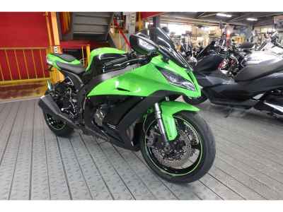 Kawasaki Ninja ZX-10R 2013