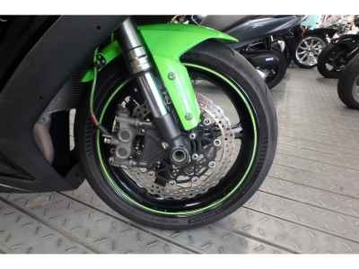 Kawasaki Ninja ZX-10R 2013