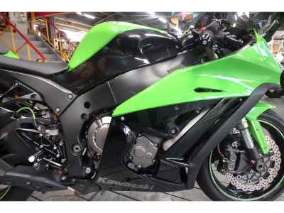 Kawasaki Ninja ZX-10R 2013