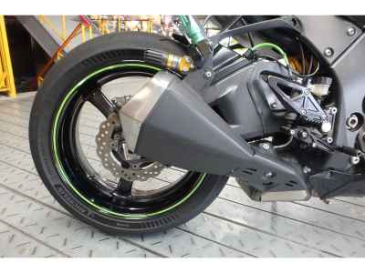 Kawasaki Ninja ZX-10R 2013