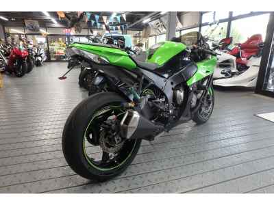 Kawasaki Ninja ZX-10R 2013