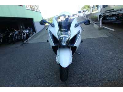 Suzuki Hayabusa 2023