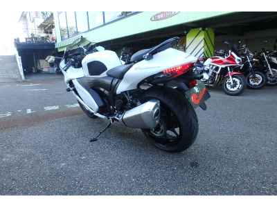 Suzuki Hayabusa 2023