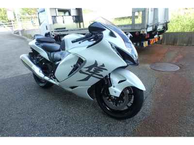 Suzuki Hayabusa 2023