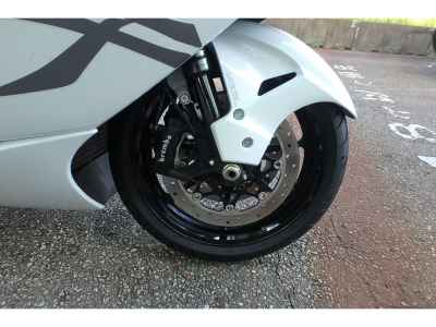 Suzuki Hayabusa 2023