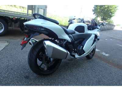 Suzuki Hayabusa 2023