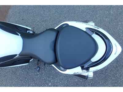 Suzuki Hayabusa 2023