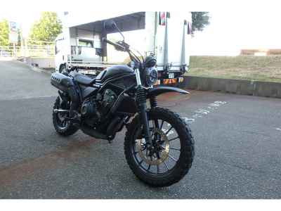 Honda CL500 2023