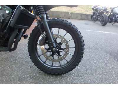 Honda CL500 2023
