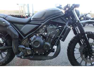 Honda CL500 2023