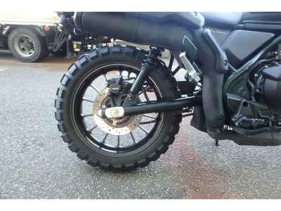 Honda CL500 2023