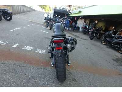 Honda CL500 2023