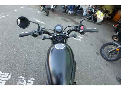 Honda CL500 2023