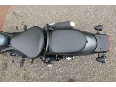 Honda Rebel CMX250 2025