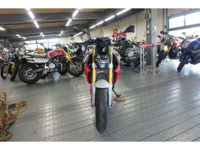 BMW F900R 2022