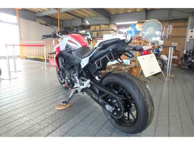 BMW F900R 2022