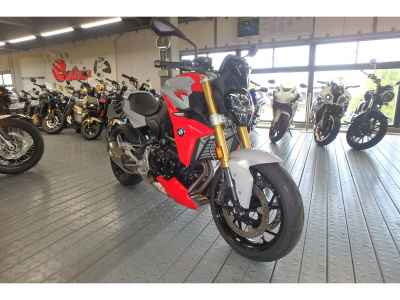 BMW F900R 2022