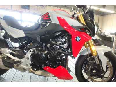 BMW F900R 2022