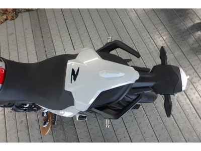 BMW F900R 2022
