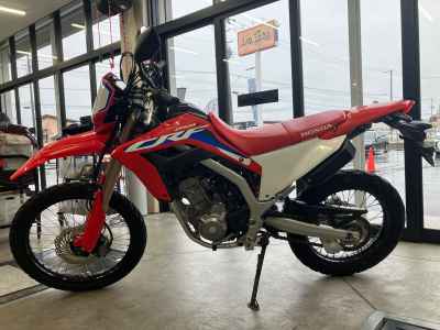 Honda CRF250L 2021